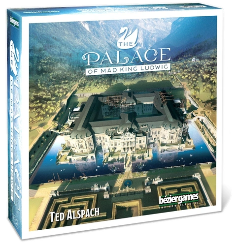 The Palace of Mad King Ludwig bei Amazon bestellen