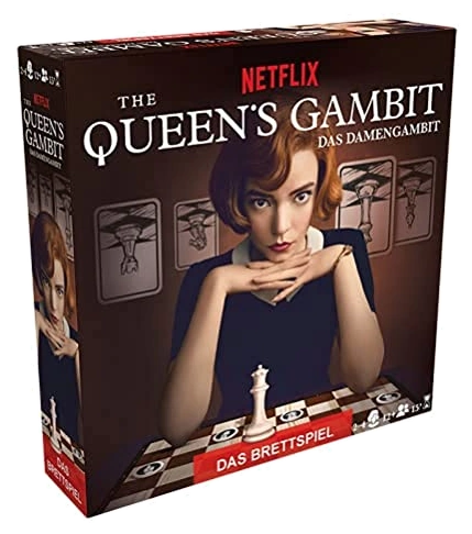 The Queen's Gambit: Das Damengambit bei Amazon bestellen