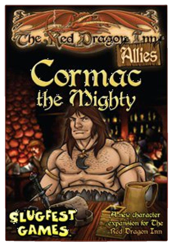 The Red Dragon Inn: Allies – Cormac the Mighty (Character-Erweiterung) bei Amazon bestellen