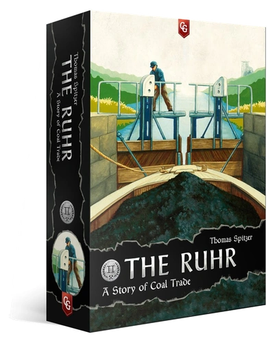 The Ruhr: A Story of Coal Trade bei Amazon bestellen