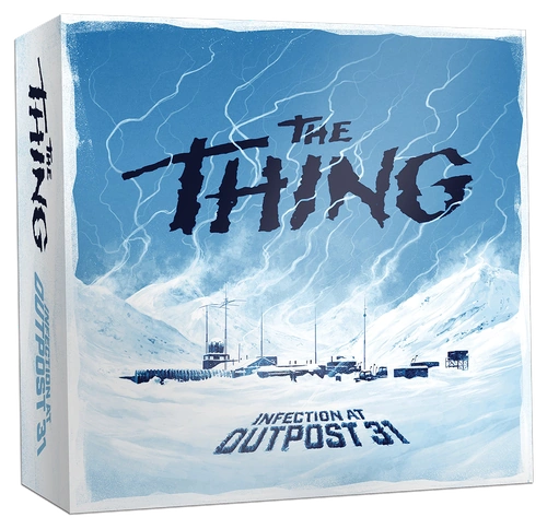 The Thing: Infection at Outpost 31 bei Amazon bestellen