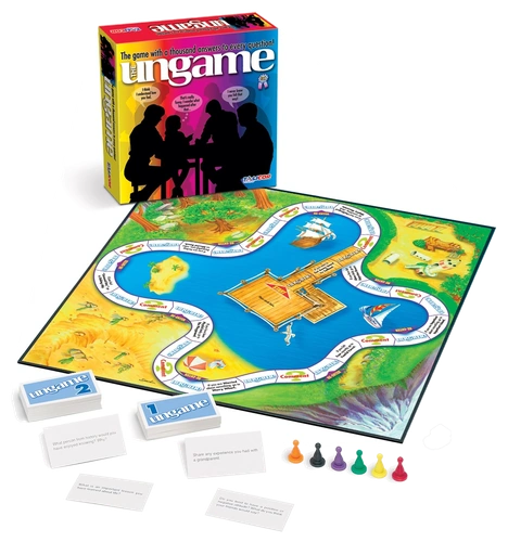 The Ungame bei Amazon bestellen