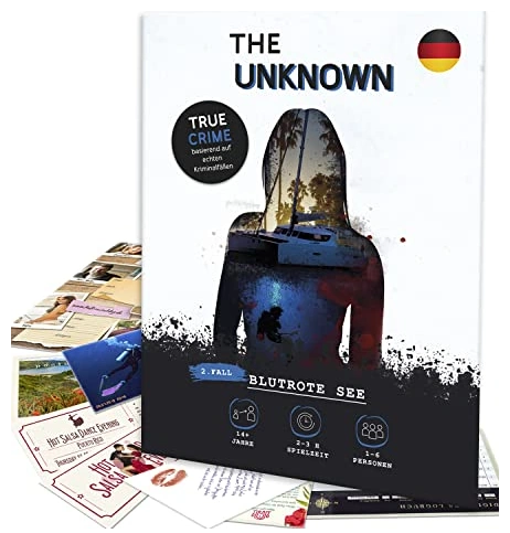 The Unknown: Blutrote See bei Amazon bestellen