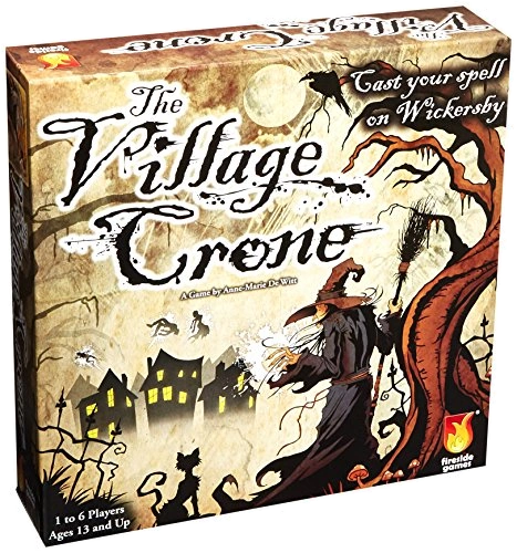 The Village Crone bei Amazon bestellen