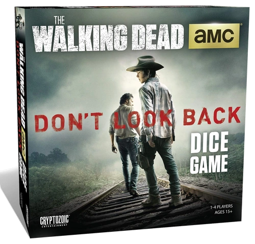 The Walking Dead "Don't Look Back" Dice Game bei Amazon bestellen
