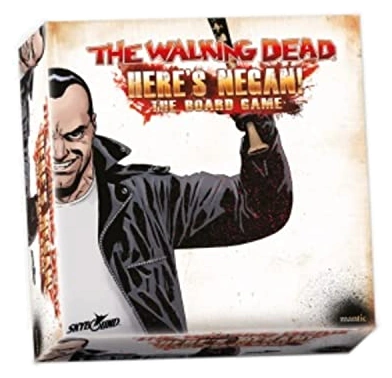 The Walking Dead: Here's Negan – The Board Game bei Amazon bestellen