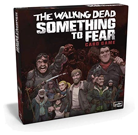 Alle Details zum Brettspiel The Walking Dead: Something to Fear Card Game und ähnlichen Spielen
