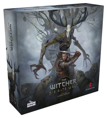 The Witcher: Die Alte Welt – Big Box bei Amazon bestellen