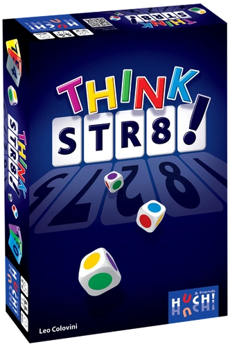 Think Str8! Würfelspiel bei Amazon bestellen
