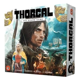 Thorgal: Das Brettspiel bei Amazon bestellen