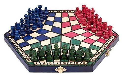 Three Player Chess bei Amazon bestellen