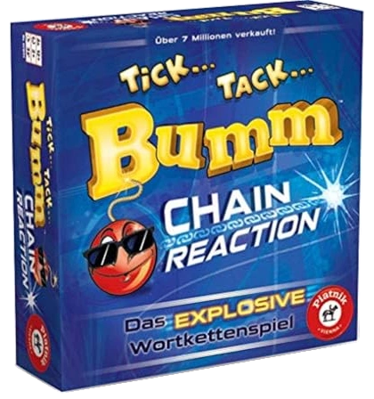 Tick... Tack... Bumm - Chain Reaction bei Amazon bestellen