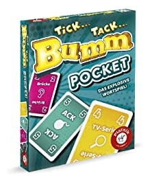 Tick Tack Bumm Pocket bei Amazon bestellen