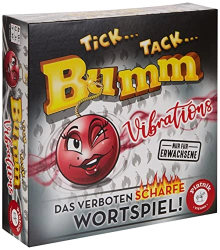 Tick Tack Bumm: Vibrations bei Amazon bestellen
