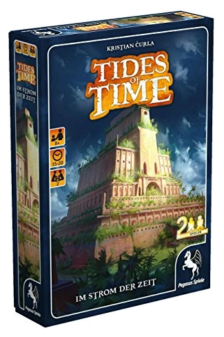 Tides of Time: Im Strom der Zeit bei Amazon bestellen