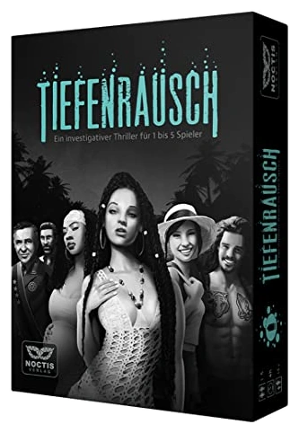 Tiefenrausch bei Amazon bestellen