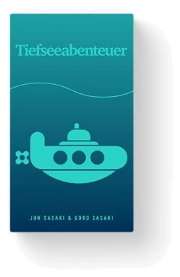Alle Details zum Brettspiel Tiefseeabenteuer Turbo und ähnlichen Spielen
