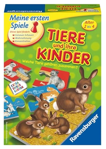 Tiere und ihre Kinder bei Amazon bestellen