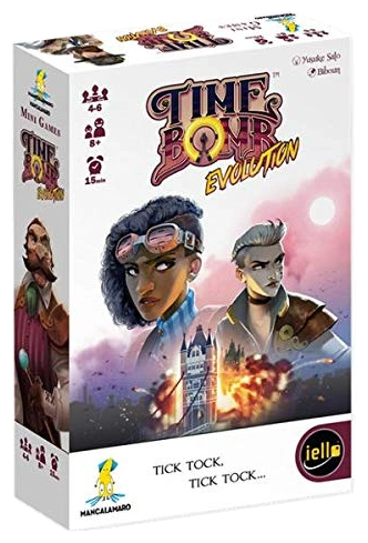 Time Bomb Evolution bei Amazon bestellen