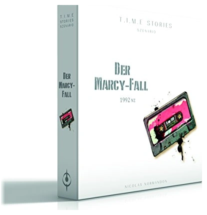 T.I.M.E Stories: Der Marcy-Fall (1. Erweiterung) bei Amazon bestellen
