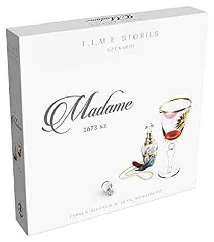 T.I.M.E Stories: Madame (Erweiterung) bei Amazon bestellen