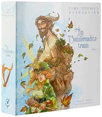 TIME Stories Revolution: Ein Sommernachtstraum (Erweiterung) bei Amazon bestellen