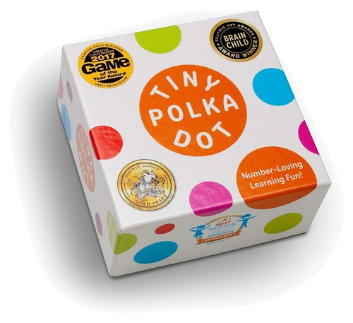 Alle Details zum Brettspiel Tiny Polka Dot und ähnlichen Spielen