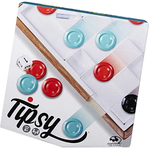 Alle Details zum Brettspiel Tipsy und ähnlichen Spielen