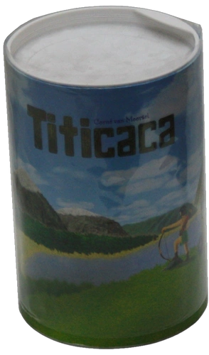 Alle Details zum Brettspiel Titicaca und ähnlichen Spielen