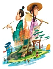 Alle Details zum Brettspiel Tokaido Duo und ähnlichen Spielen