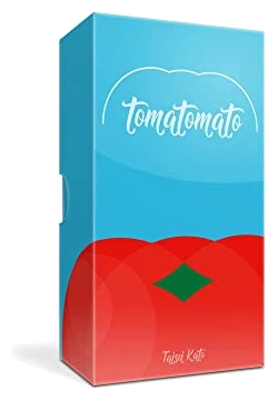 Alle Details zum Brettspiel TomaTomato und ähnlichen Spielen