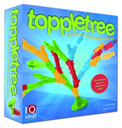 Toppletree bei Amazon bestellen