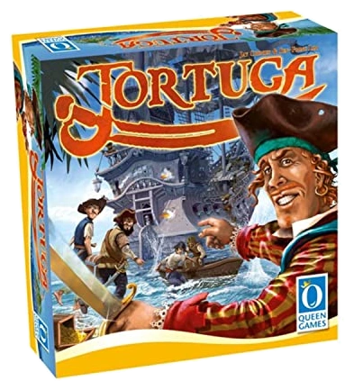 Tortuga bei Amazon bestellen