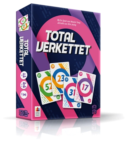 Total verkettet bei Amazon bestellen