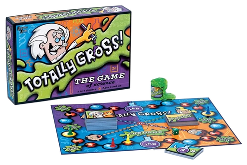 Alle Details zum Brettspiel Totally Gross und ähnlichen Spielen