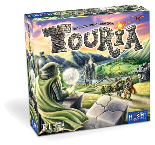 Touria bei Amazon bestellen