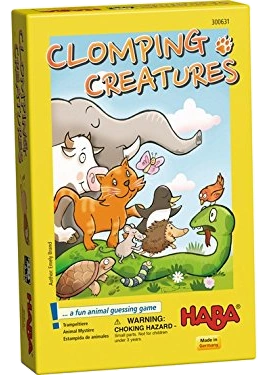 Alle Details zum Brettspiel Trampeltiere und ähnlichen Spielen