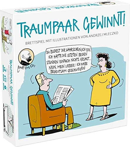 Traumpaar gewinnt bei Amazon bestellen
