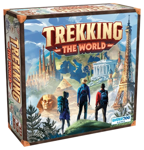 Trekking the World bei Amazon bestellen