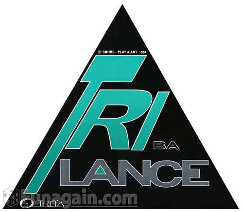 Alle Details zum Brettspiel Tri-Ba-Lance und ähnlichen Spielen