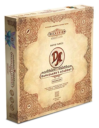 Trickerion: Dahlgaards Akademie (Erweiterung) bei Amazon bestellen
