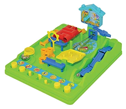 Alle Details zum Brettspiel Tricky Golf / Crazy Ball und ähnlichen Spielen