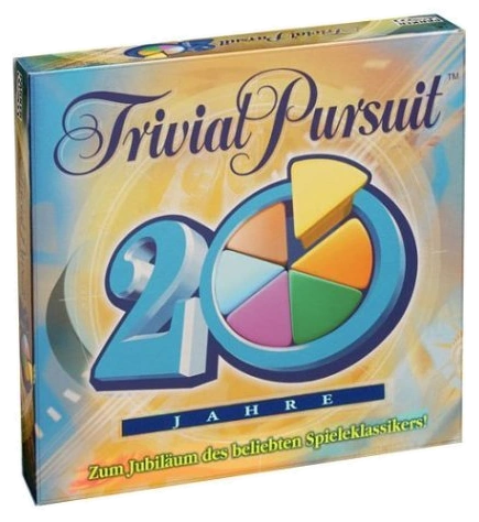 Trivial Pursuit 20 Jahre bei Amazon bestellen