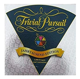 Alle Details zum Brettspiel Trivial Pursuit: Jahrtausend Edition und ähnlichen Spielen