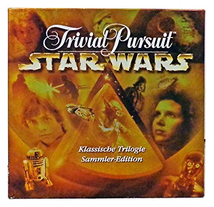 Trivial Pursuit: Star Wars Klassische Trilogie Sammler-Edition bei Amazon bestellen