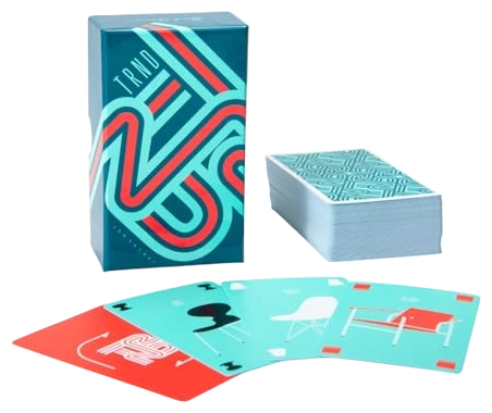 Alle Details zum Brettspiel TRND und ähnlichen Spielen