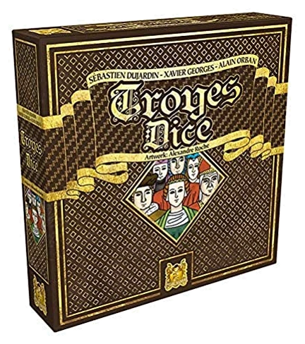 Troyes Dice bei Amazon bestellen