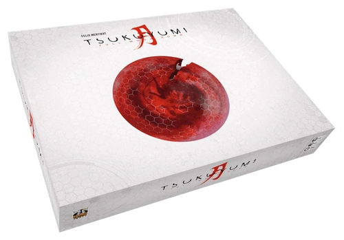 Alle Details zum Brettspiel Tsukuyumi: Full Moon Down und ähnlichen Spielen