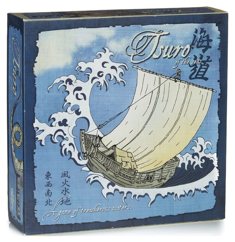 Tsuro of the Seas bei Amazon bestellen