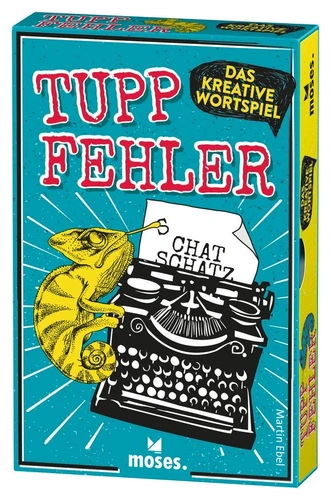 Alle Details zum Brettspiel Tuppfehler und ähnlichen Spielen